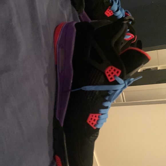 Jordan 4 Raptor - Picture 2 of 8